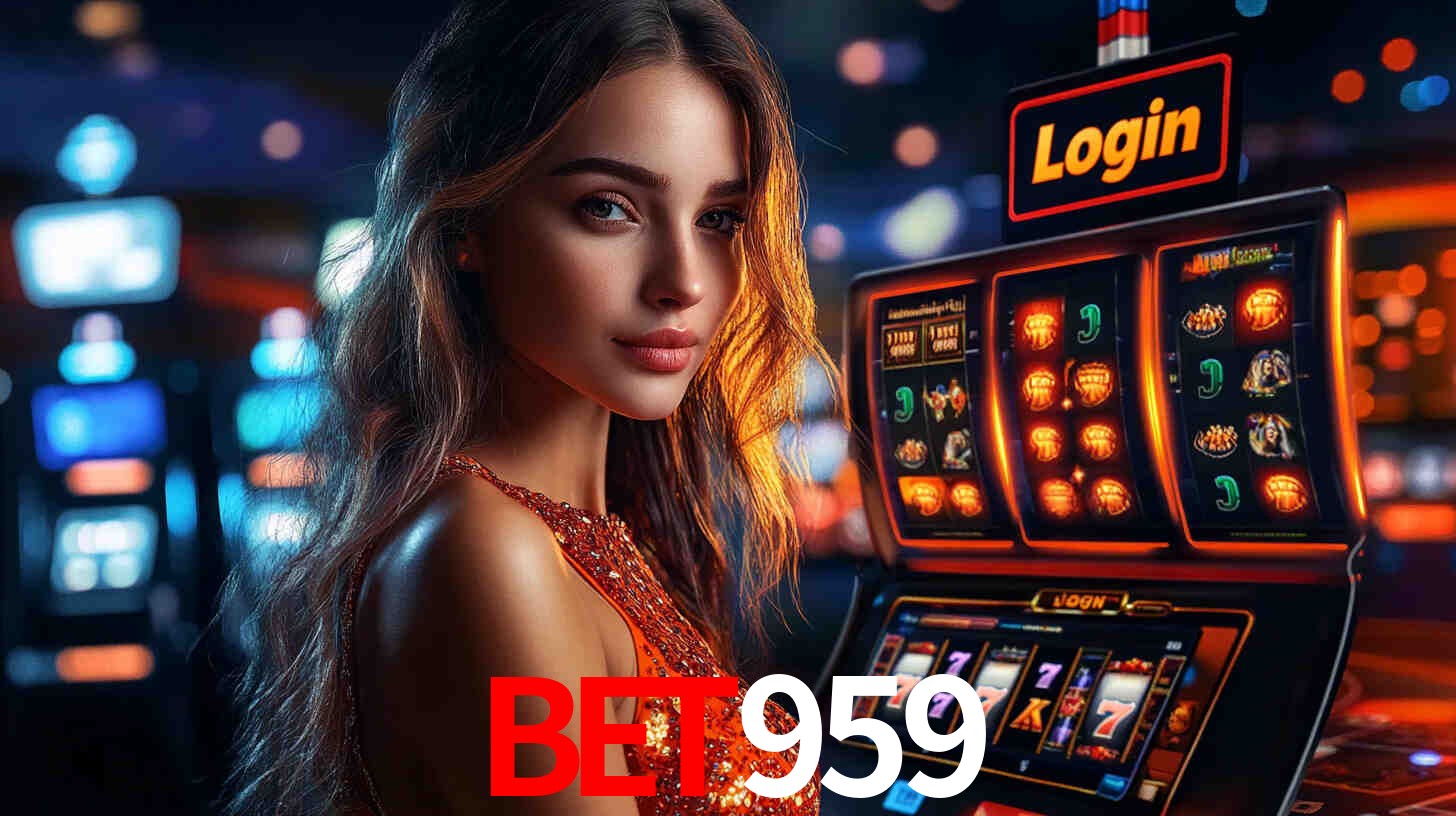 bet959: Seu Cassino Premiado com Pagamentos Rápidos
