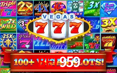 A Popularidade dos Caça-Níqueis no bet959