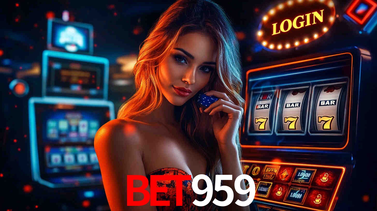 Mercados ao vivo e cash out na bet959