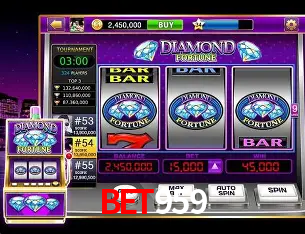 Descubra o Mundo do Cassino Online com bet959