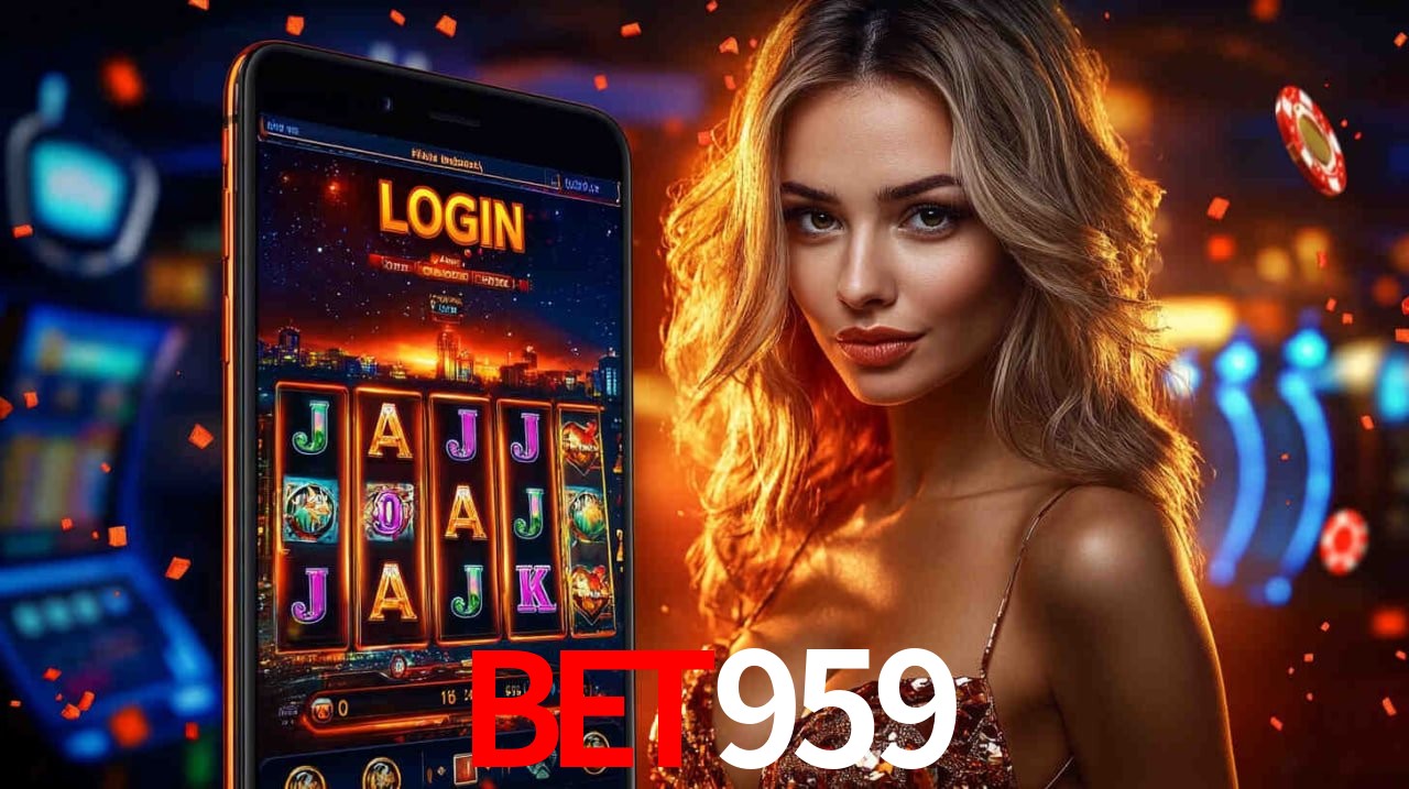 Jogos de Slot bet959