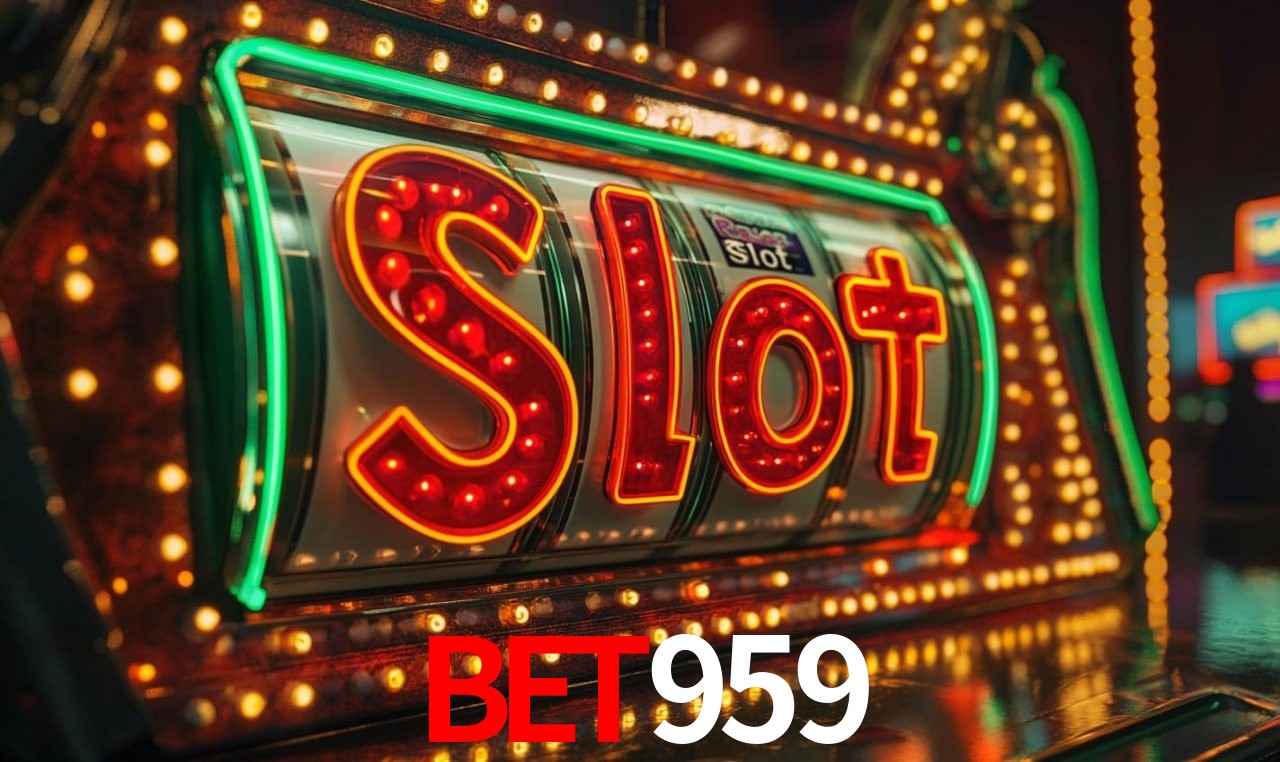 Casino VIP bet959