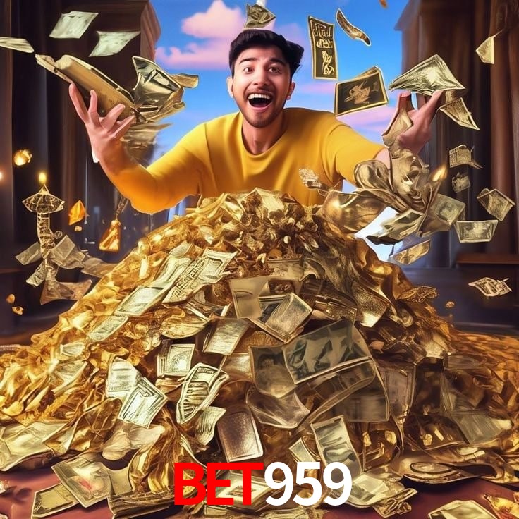 Desvendando o Mundo dos Jogos Virtuais na bet959