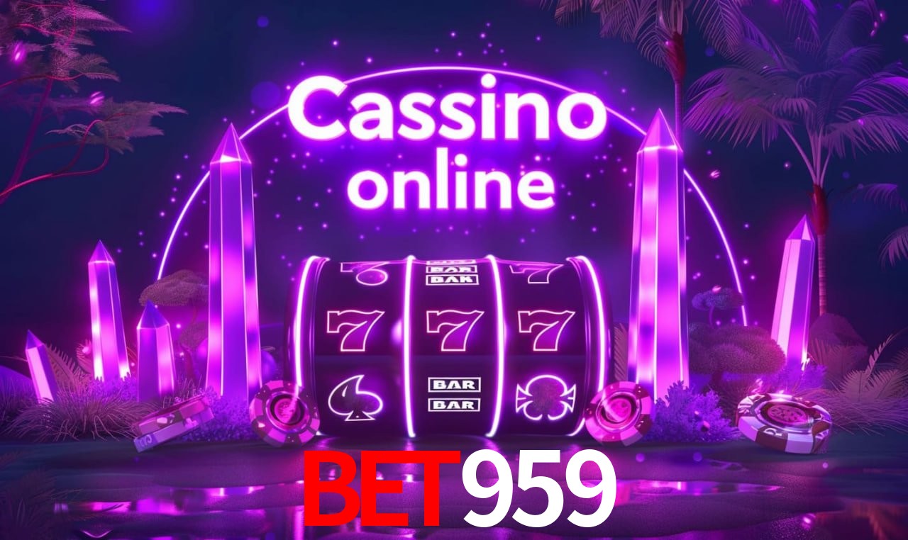 Casino Ao Vivo bet959