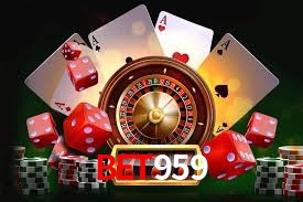 Casino Ao Vivo bet959