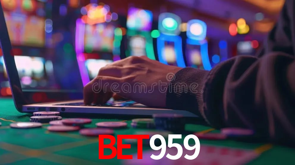 Explorando a Categoria de Eventos em Apostas na bet959
