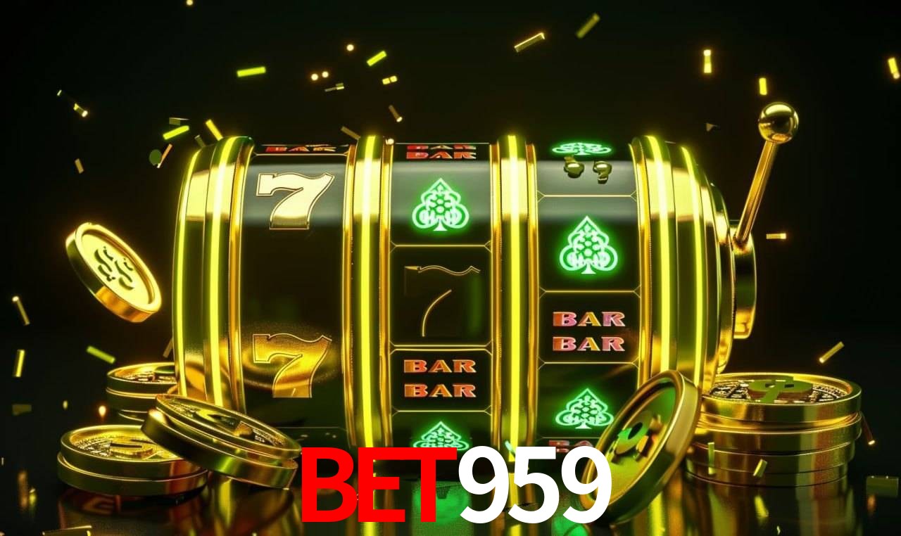 Provedores de Jogos bet959