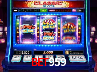 A Experiência Imersiva dos Cassinos Ao Vivo no bet959