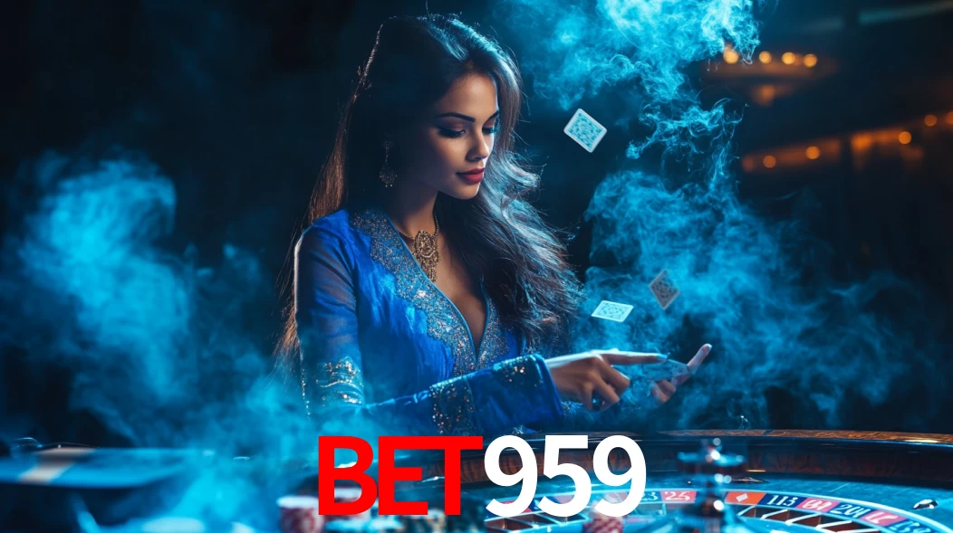 Apostas Esportivas na bet959: Um Guia Completo