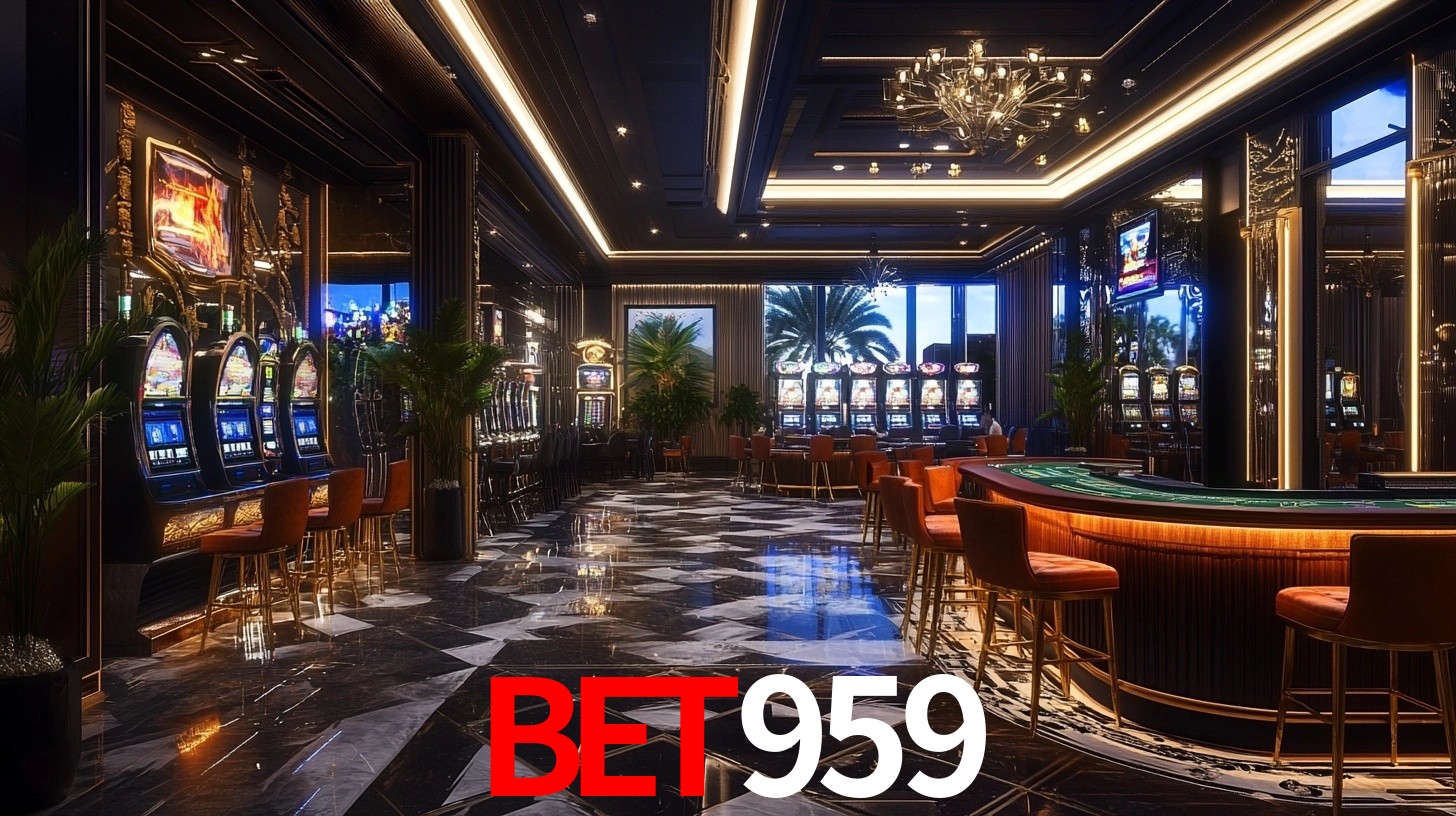 Ofertas Imperdíveis na bet959: Promoções e Bônus Que Valem a Pena