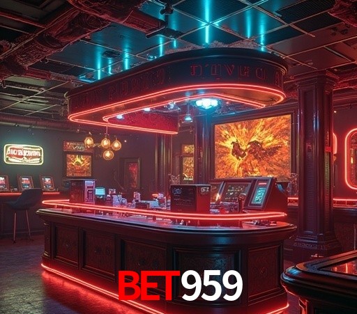 Design Responsivo bet959