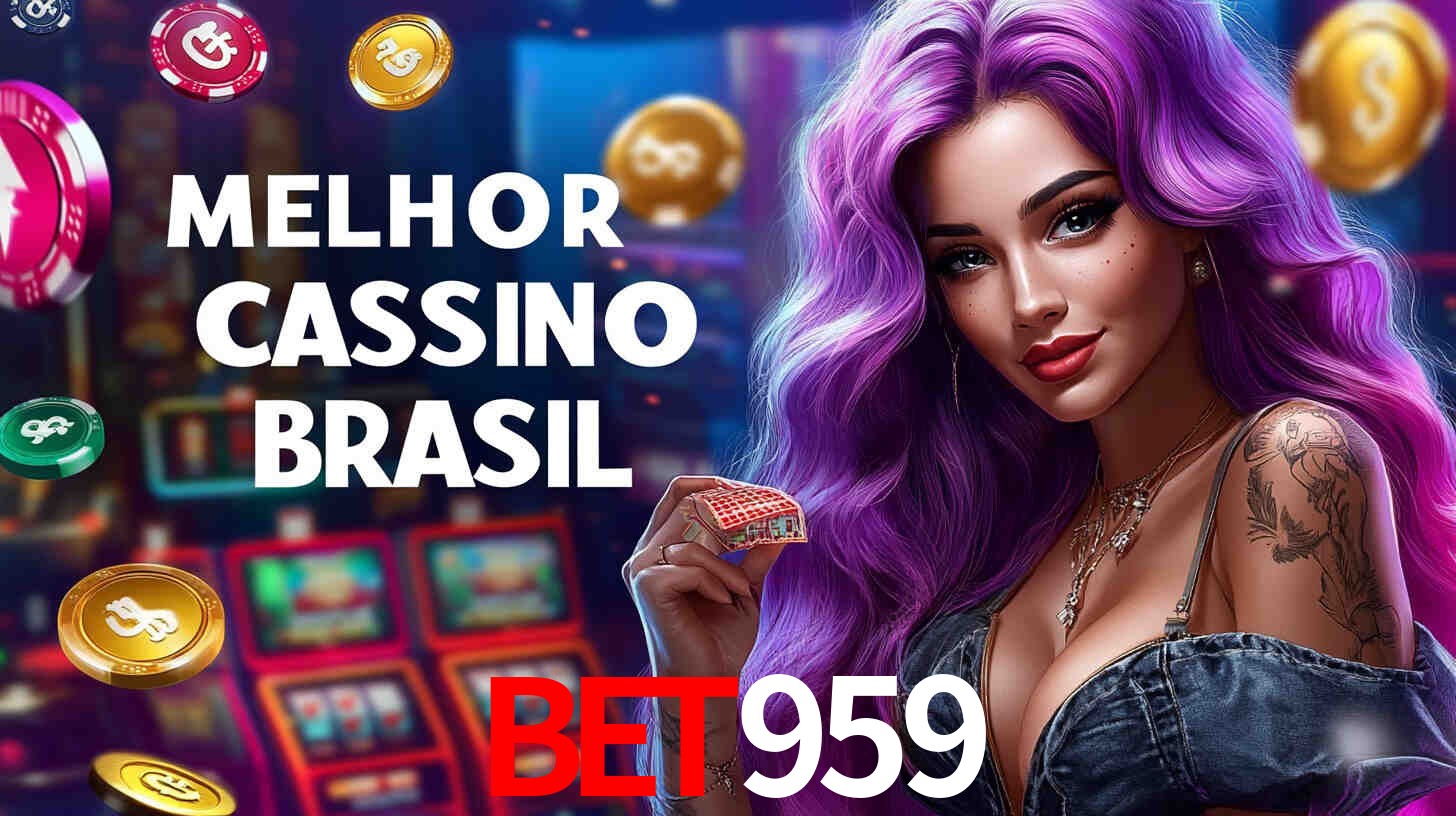 A Revolução dos Aplicativos de Jogos no bet959