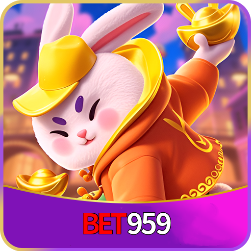 Imagem promocional da bet959 mostrando a plataforma e suas vantagens