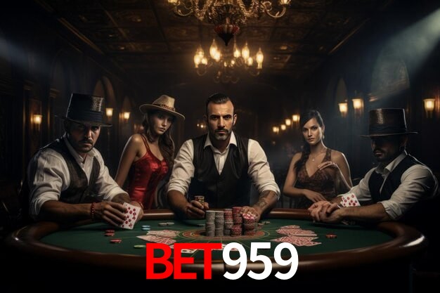 bet959 Logo 2