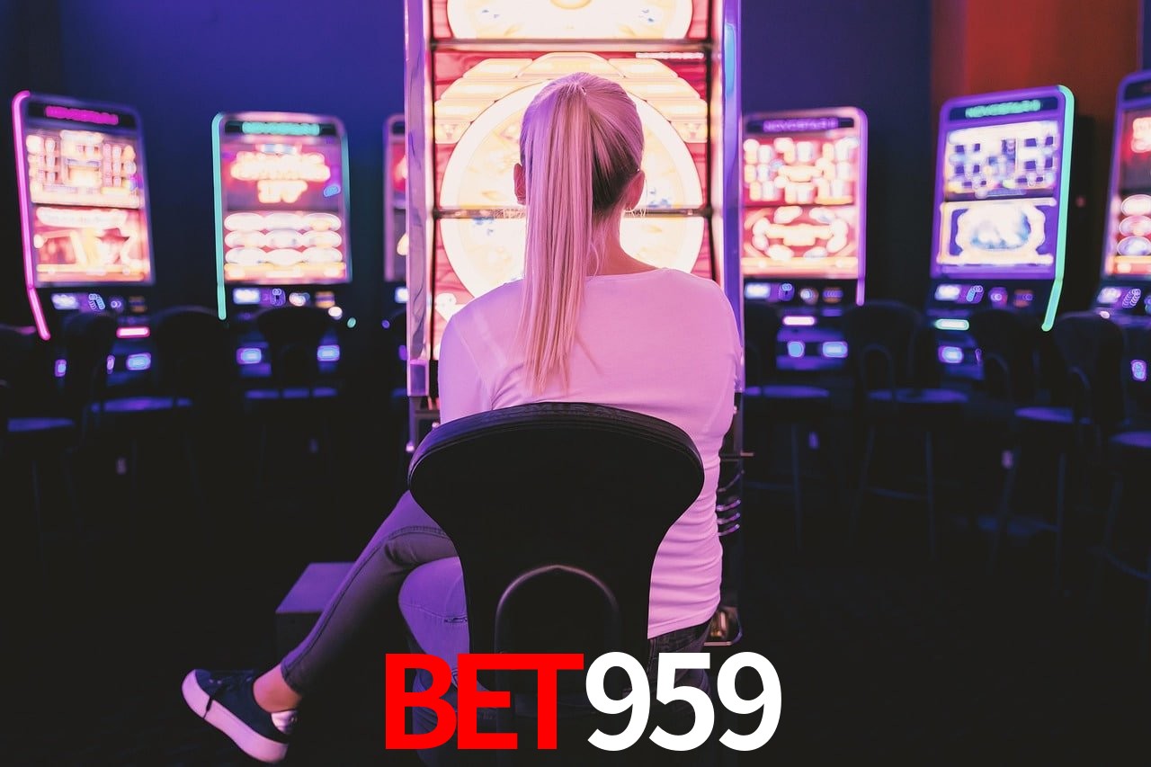 Game Providers bet959