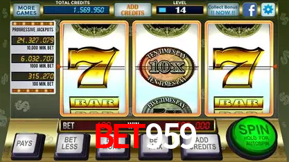 bet959 Cassino Online Certificado