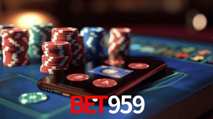 Benefícios da Conta bet959