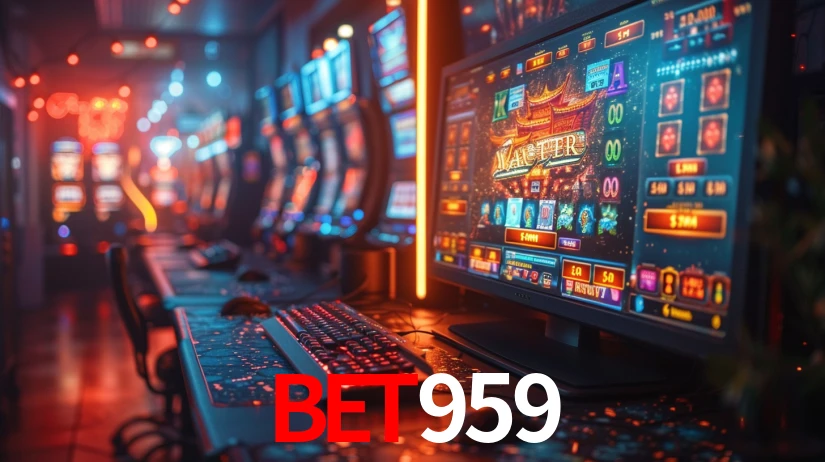 bet959: Jogos de Caça-Níqueis-Altas Recompensas, Roleta-Velocidade, Blackjack-Desafios Máximos