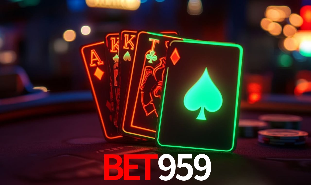 Provedores de Jogos bet959