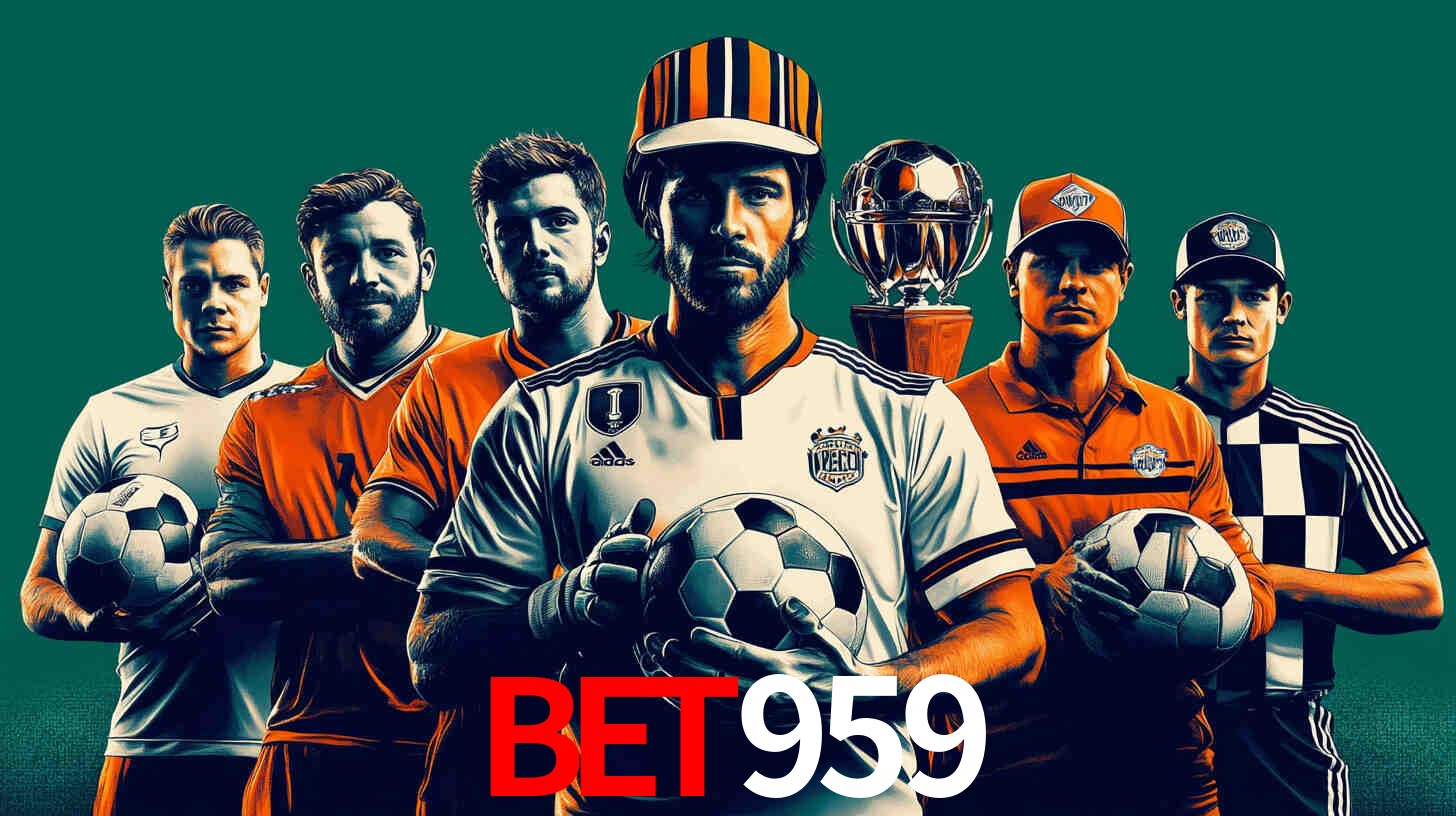 Explorando a Categoria de Eventos em Apostas na bet959