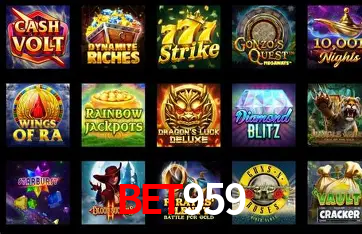 Descubra a Essência do bet959: Nossa História e Compromissos