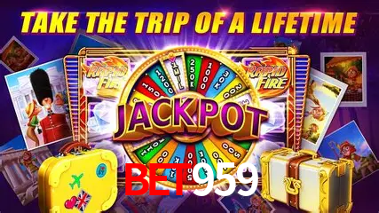 Descubra o Mundo do Cassino Online com bet959