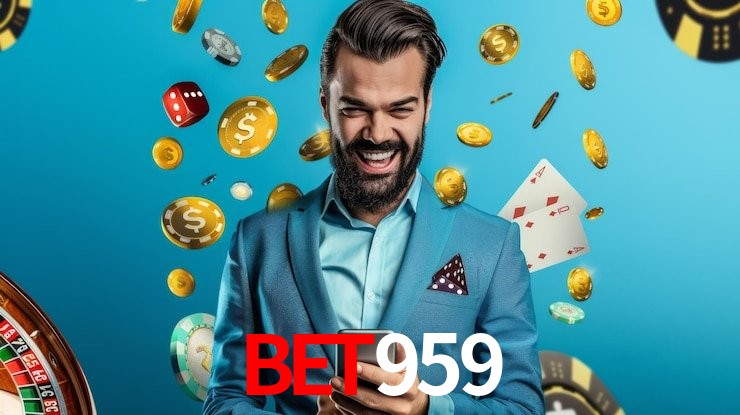 Slot Games bet959