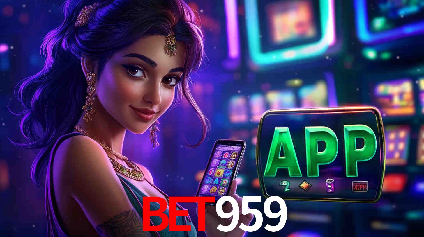 Bônus Generosos e Exclusivos no bet959 para Você!