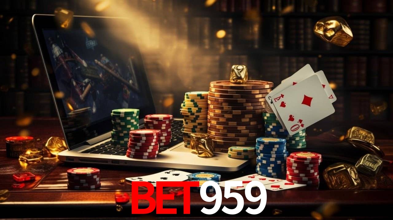 Apostas de Futebol bet959