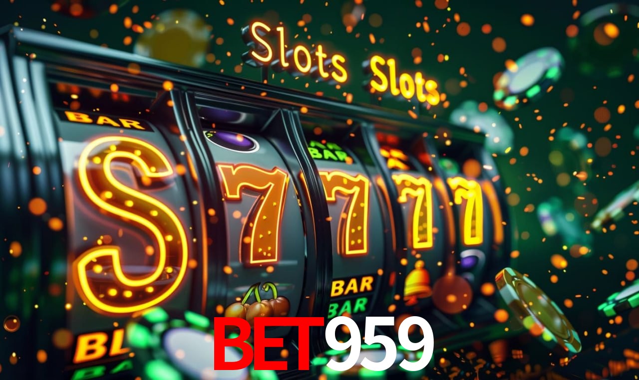 Apostas de Tênis bet959