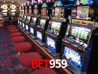 A Popularidade dos Caça-Níqueis no bet959