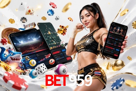 Seasonal Promotions bet959