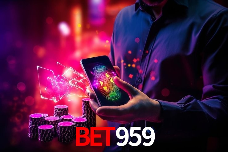 Jogo Spaceman bet959