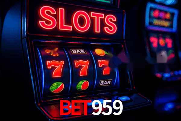 Slots bet959 - Jackpots Progressivos