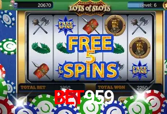 Desvendando o Mundo dos Jogos Virtuais na bet959