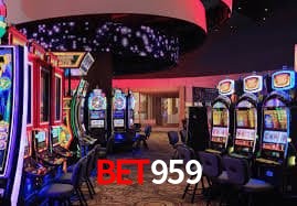 Loteria bet959 - Quina e mais jogos