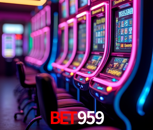 Slots bet959 - Giros Grátis Diários